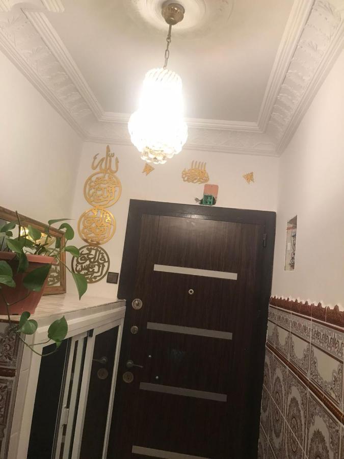 Appartement Familial Pres D Aeroport Tanger Exterior photo