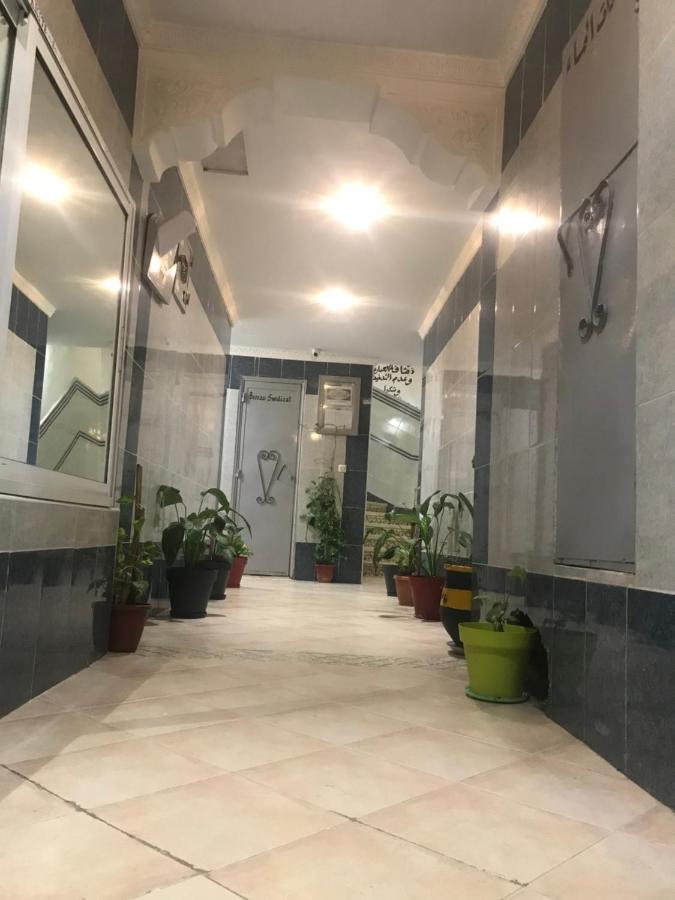 Appartement Familial Pres D Aeroport Tanger Exterior photo